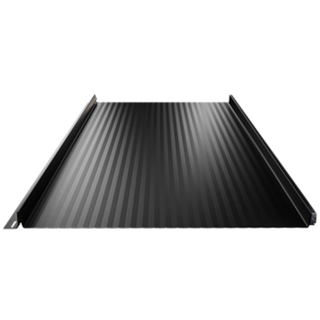 Panel Terrano 30/525 powłoka Pladur Wrinkle mat firmy Blachotrapez